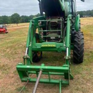 2017 John Deere 5100E Tractor