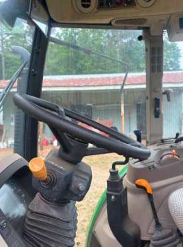 2017 John Deere 5100E Tractor - Image 12