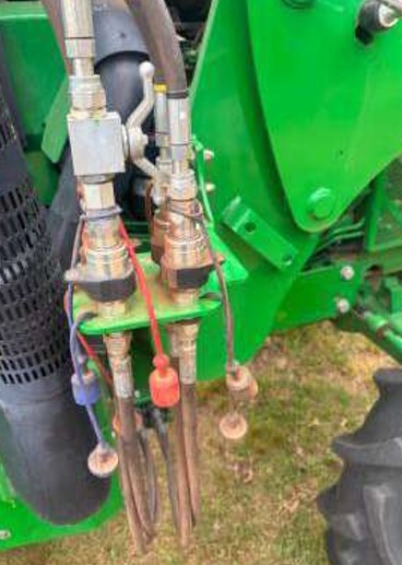2017 John Deere 5100E Tractor - Image 13