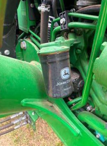 2017 John Deere 5100E Tractor - Image 14