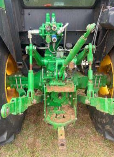 2017 John Deere 5100E Tractor - Image 16