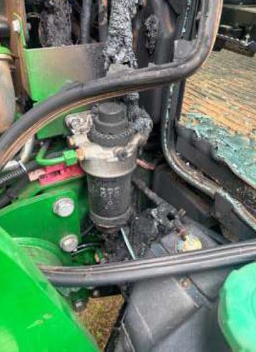 2017 John Deere 5100E Tractor - Image 17