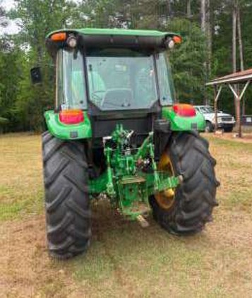 2017 John Deere 5100E Tractor - Image 2