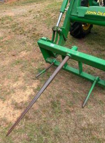 2017 John Deere 5100E Tractor - Image 6