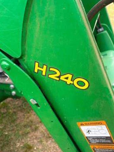 2017 John Deere 5100E Tractor - Image 7