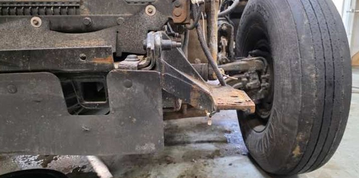 2017 Kenworth T370 Crane Truck - Image 32