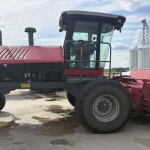 2017 Massey Ferguson WR9870 Swather (Unit 1)