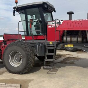 2017 Massey Ferguson WR9870 Swather (Unit 2)