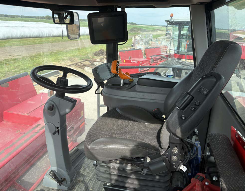 2017 Massey Ferguson WR9870 Swather (Unit 1) - Image 6