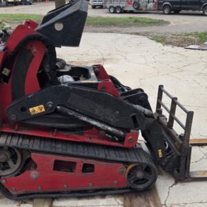 2017 Toro Dingo TX1000 Mini Skid Steer