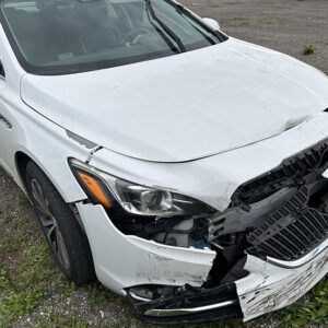 2018 Buick LaCrosse