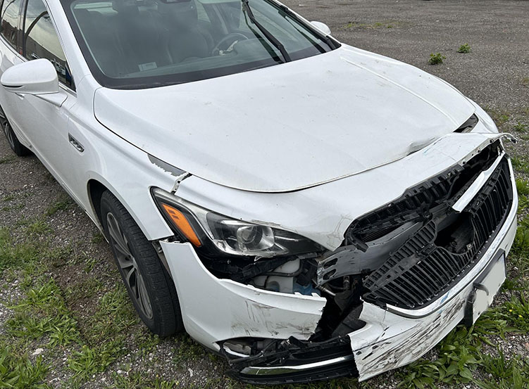2018 Buick LaCrosse