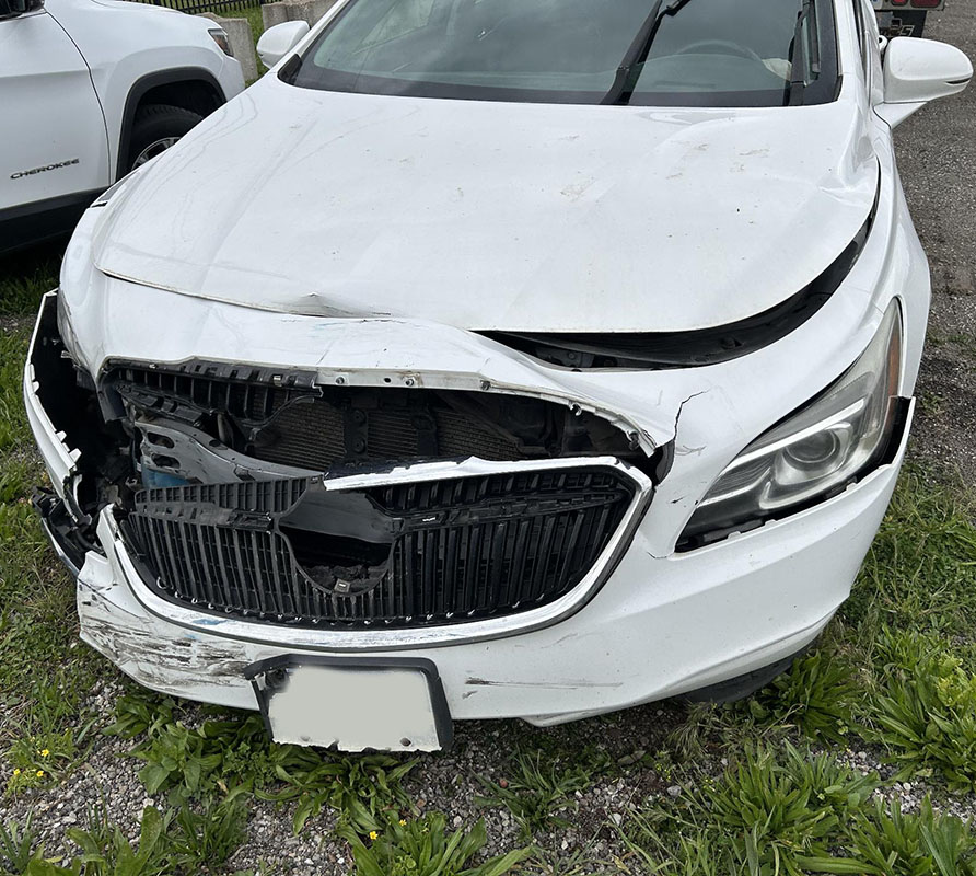 2018 Buick LaCrosse - Image 3