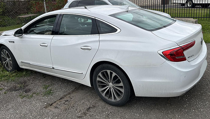 2018 Buick LaCrosse - Image 4
