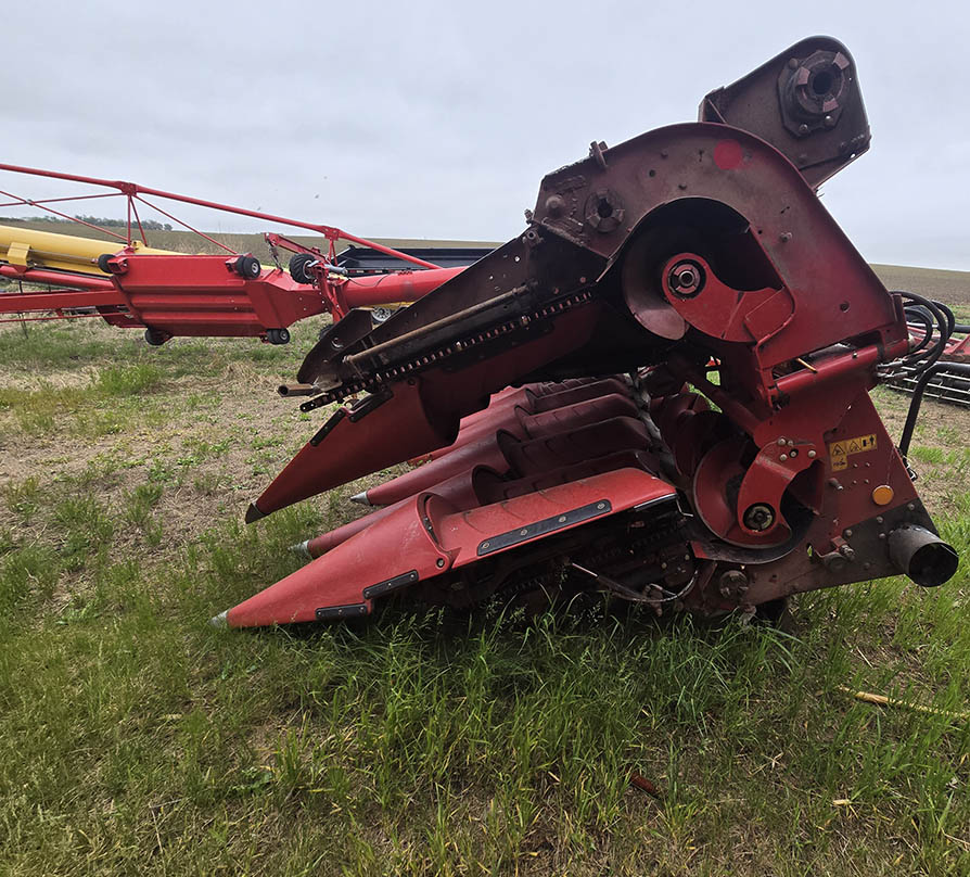 2018 Case IH 4412F Chopper Head