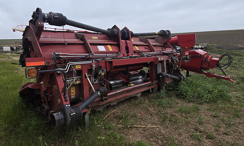 2018 Case IH 4412F Chopper Head - Image 2
