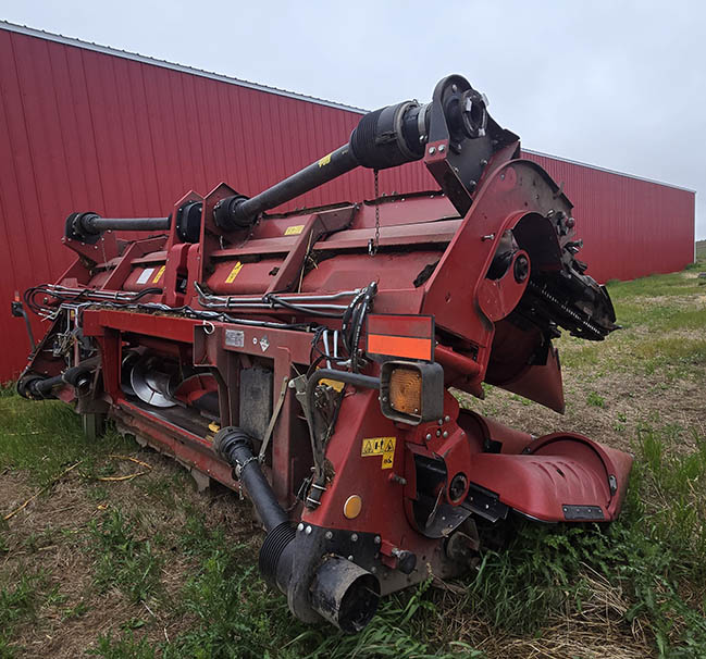 2018 Case IH 4412F Chopper Head - Image 4