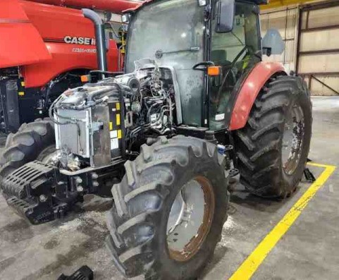2018 CASE IH Farmall 110C Tractor