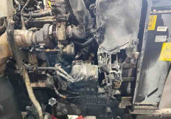 2018 CASE IH Farmall 110C Tractor - Image 10