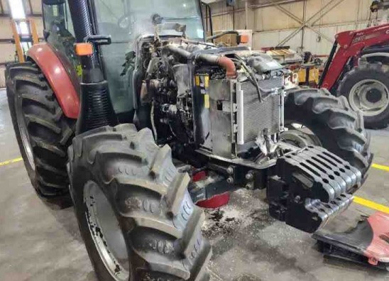2018 CASE IH Farmall 110C Tractor - Image 2