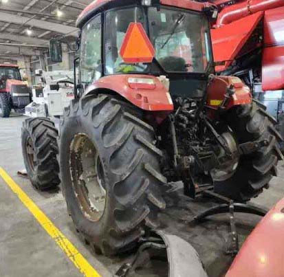 2018 CASE IH Farmall 110C Tractor - Image 3