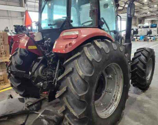 2018 CASE IH Farmall 110C Tractor - Image 6