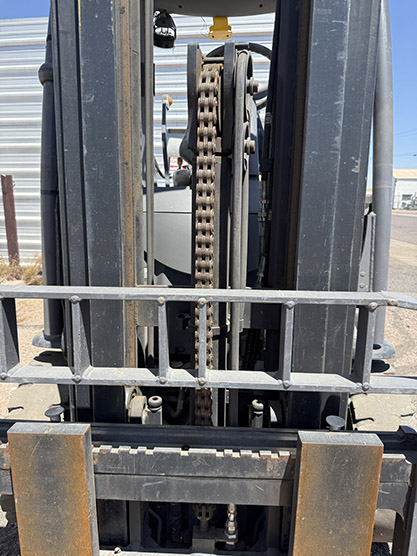 2018 Crown C5 1000-50 Forklift - Image 10