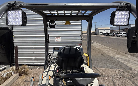 2018 Crown C5 1000-50 Forklift - Image 11