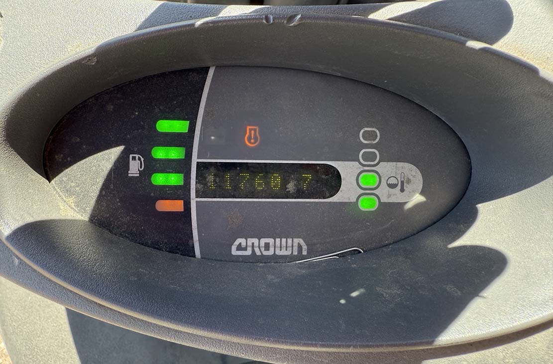 2018 Crown C5 1000-50 Forklift - Image 18