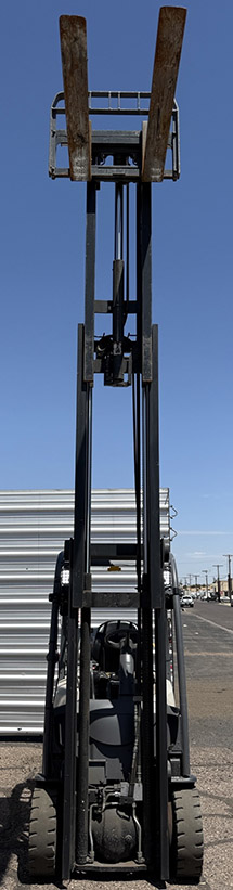 2018 Crown C5 1000-50 Forklift - Image 3