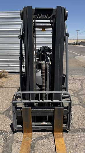 2018 Crown C5 1000-50 Forklift - Image 5