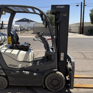 2018 Crown C5 1000-50 Forklift