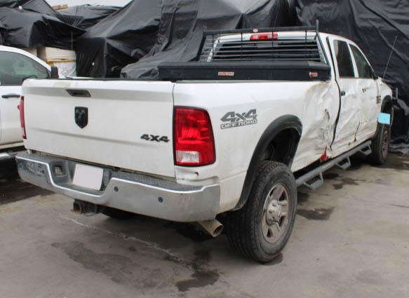 2018 Dodge Ram 2500 Crew - Image 2