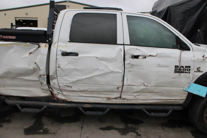 2018 Dodge Ram 2500 Crew - Image 3