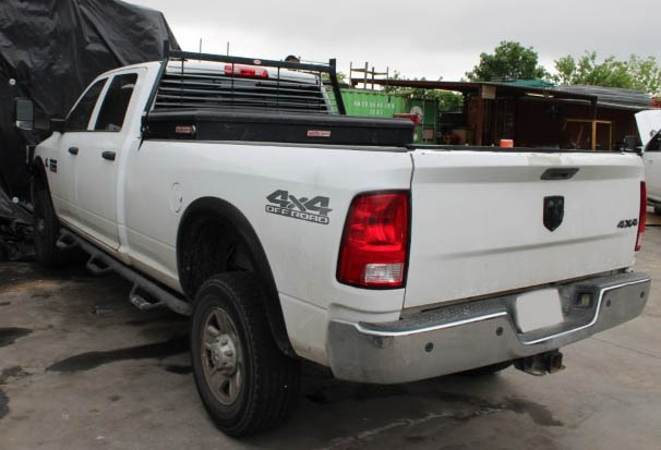 2018 Dodge Ram 2500 Crew - Image 4