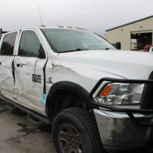 2018 Dodge Ram 2500 Crew