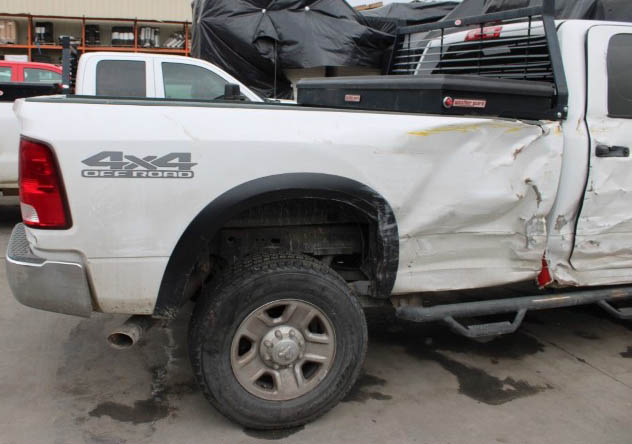 2018 Dodge Ram 2500 Crew - Image 5