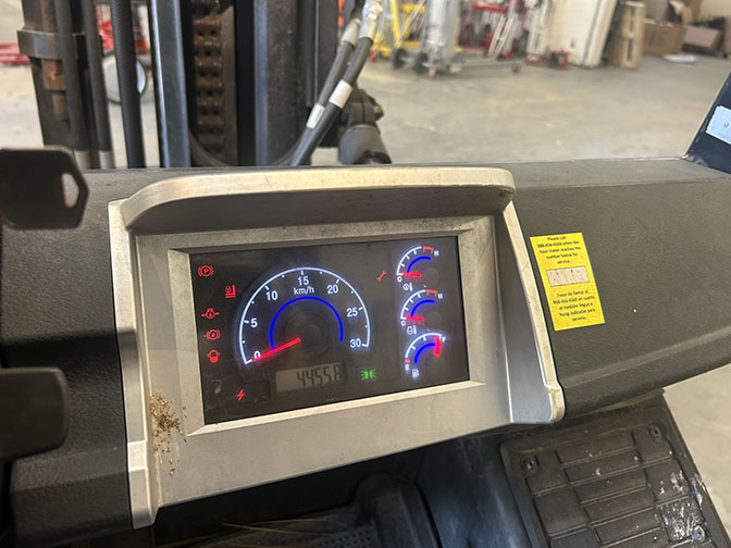 2018 Doosan G30P-5 Forklift - Image 2