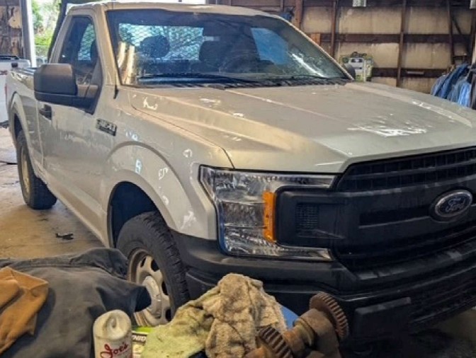 2018 Ford F-150 - Image 5