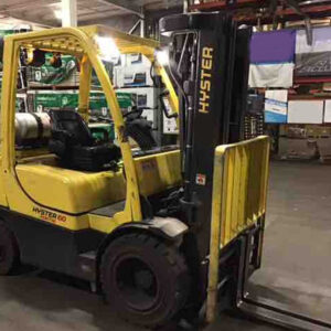2018 Hyster H60FT Forklift