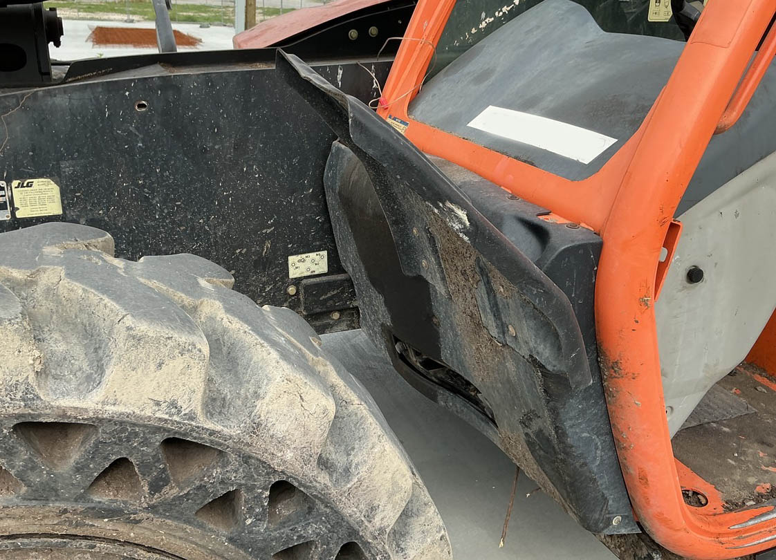 2018 JLG 742 Telehandler - Image 15
