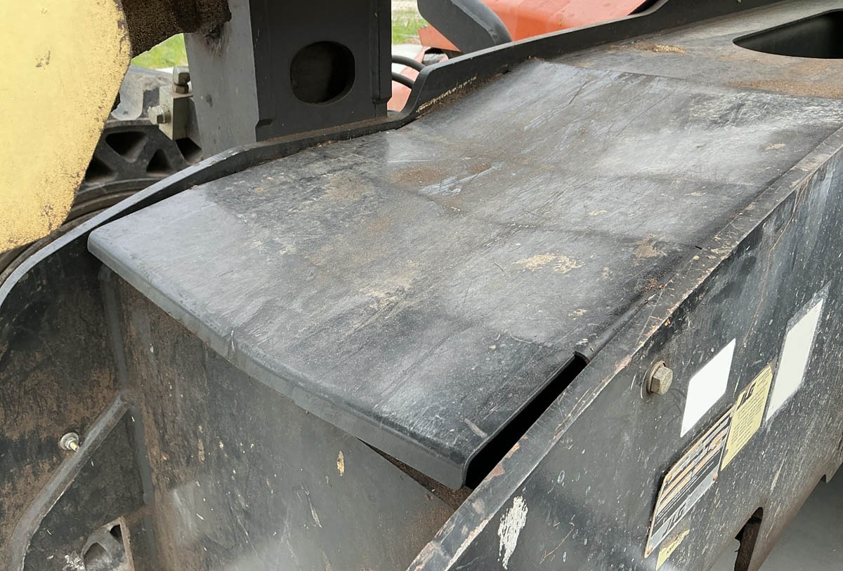 2018 JLG 742 Telehandler - Image 19