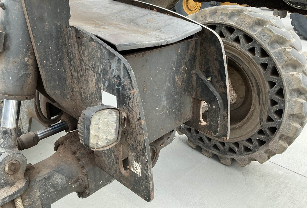 2018 JLG 742 Telehandler - Image 20