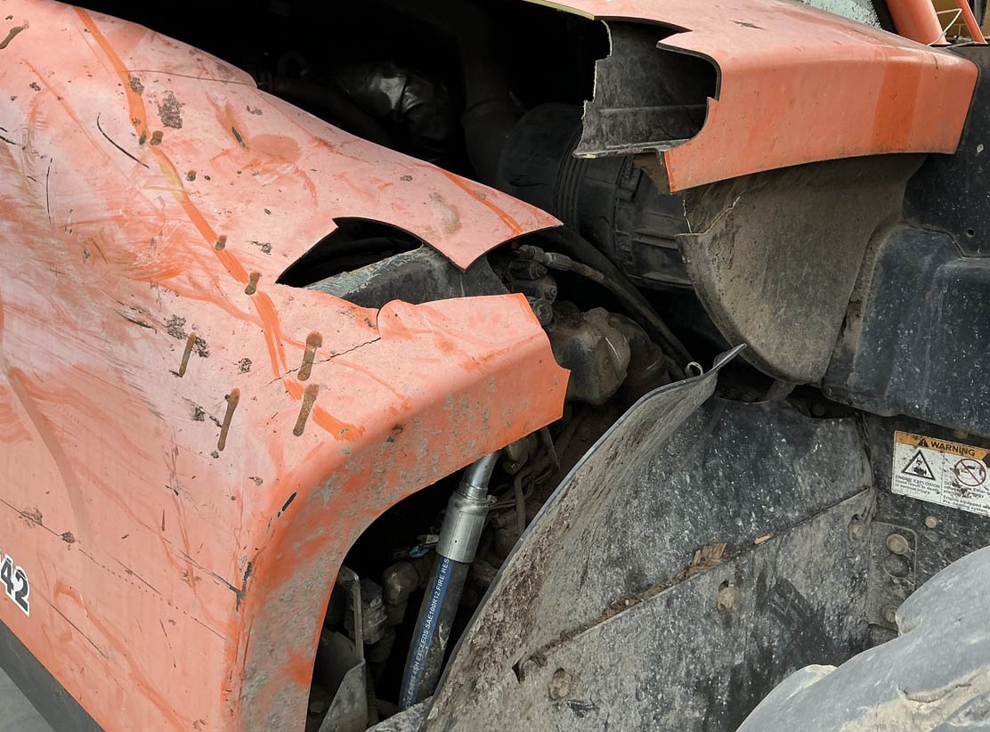 2018 JLG 742 Telehandler - Image 21