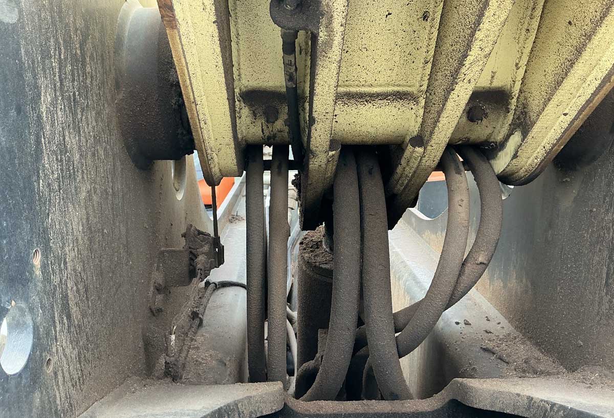 2018 JLG 742 Telehandler - Image 22