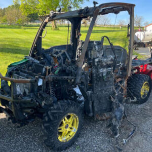 2018 John Deere Gator XUV835R