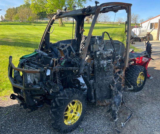 2018 John Deere Gator XUV835R