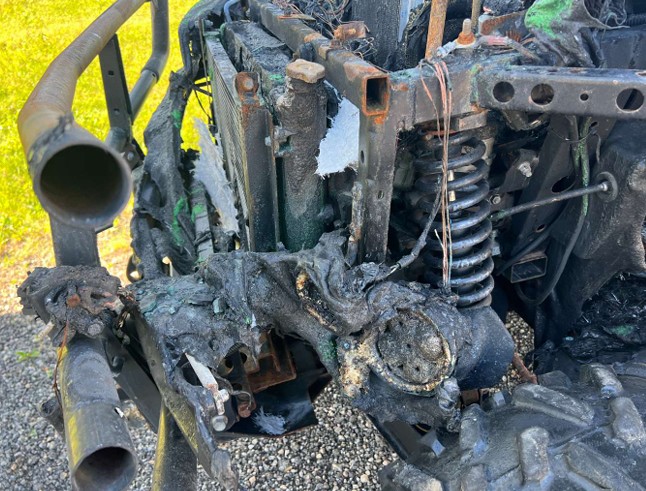 2018 John Deere Gator XUV835R - Image 19
