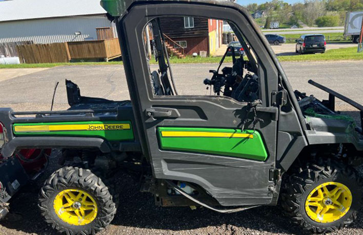 2018 John Deere Gator XUV835R - Image 21