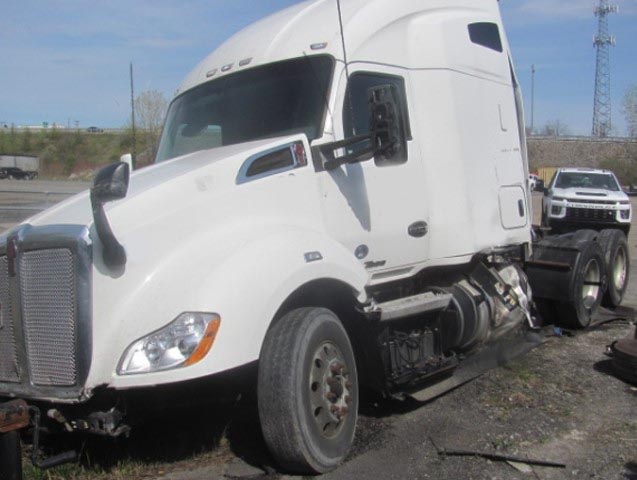 2018 Kenworth T680